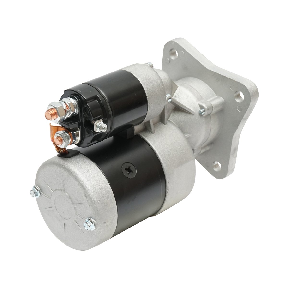 Electromotor 12V pentru Case IH, New Holland, Deutz cod OEM 126202, 9142802, QDJ1305B